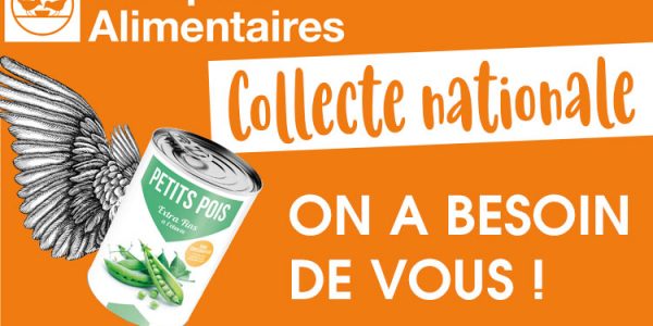 Collecte banque alimentaire