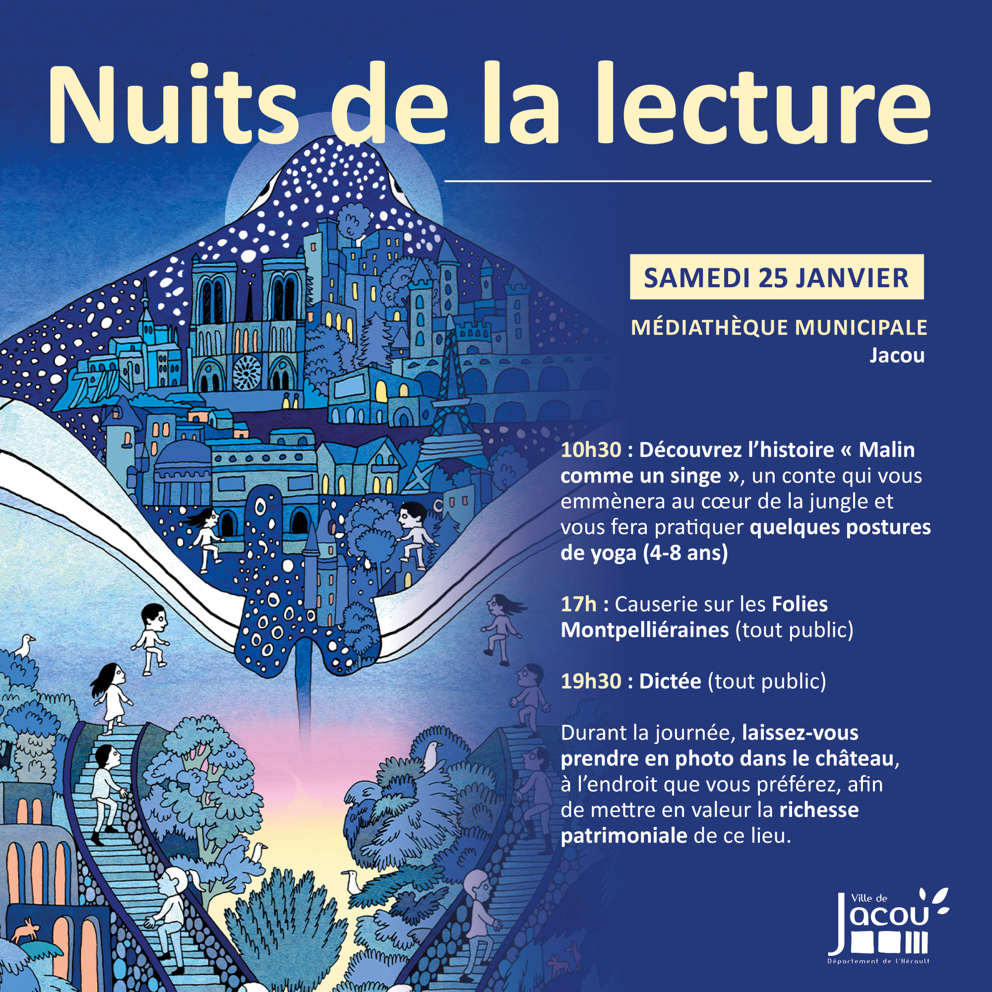 Les nuits de la lecture 6