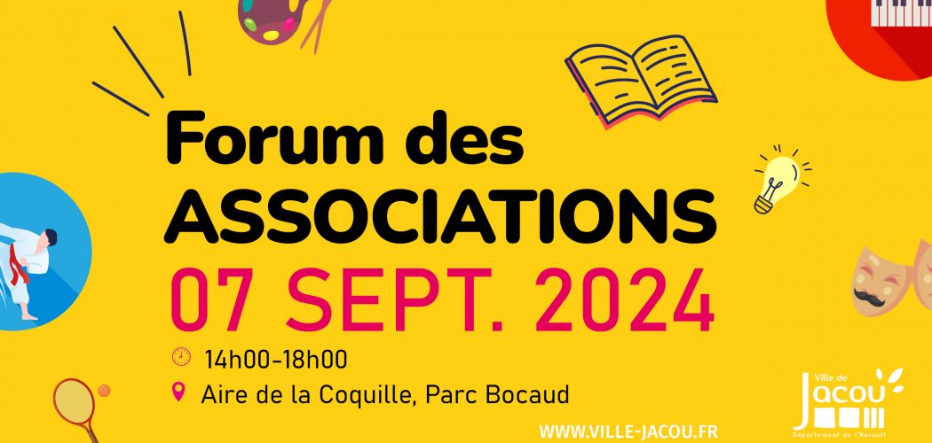 Les foulées de Bocaud et le forum des associations 3