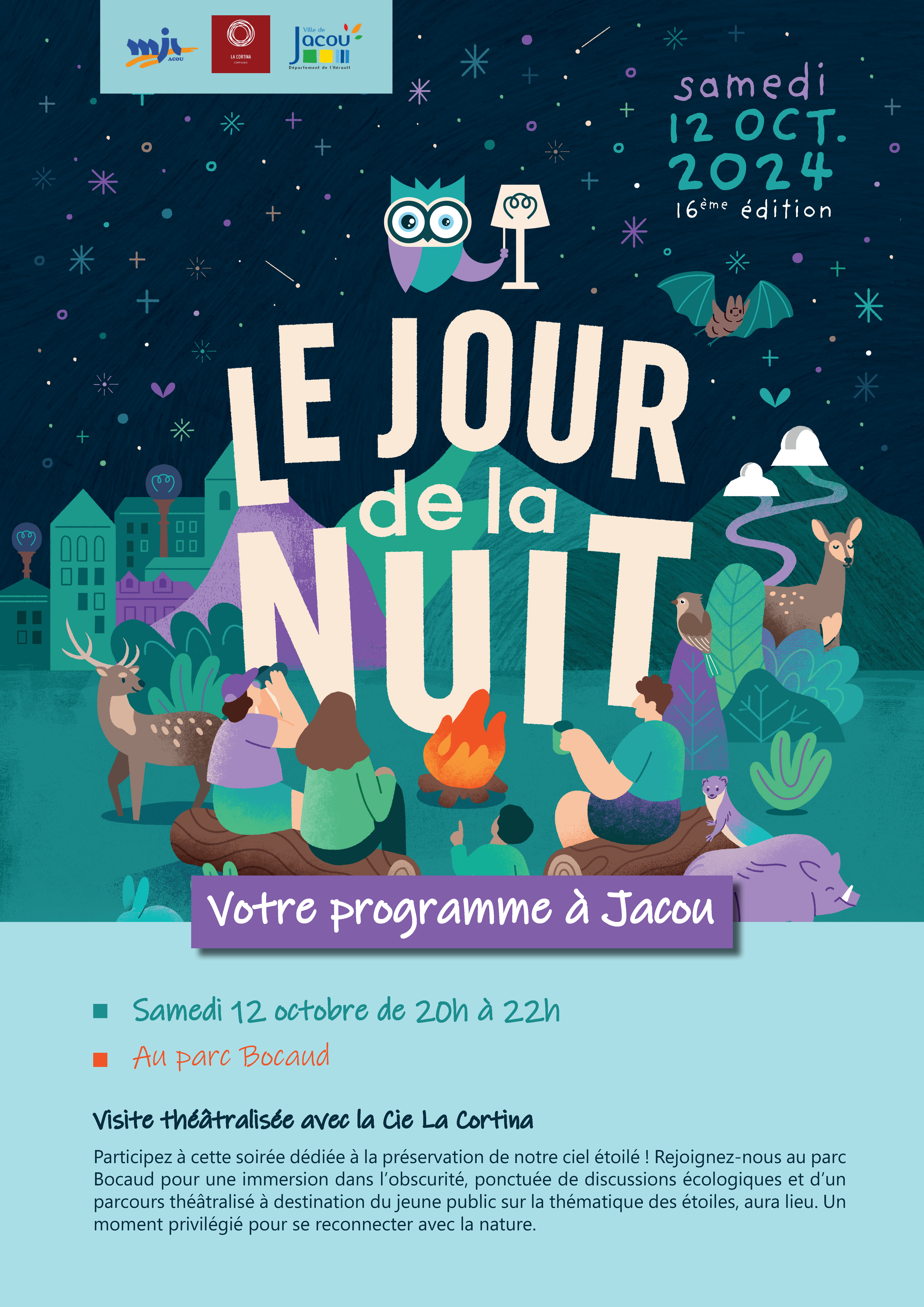 Le Jour de la Nuit 1