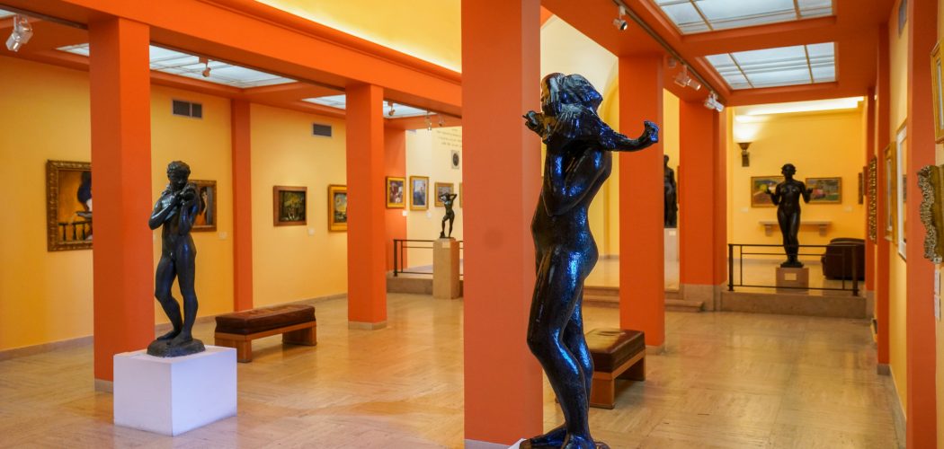 Rendez-vous Bav'Art (conférence histoire de l'art) 1