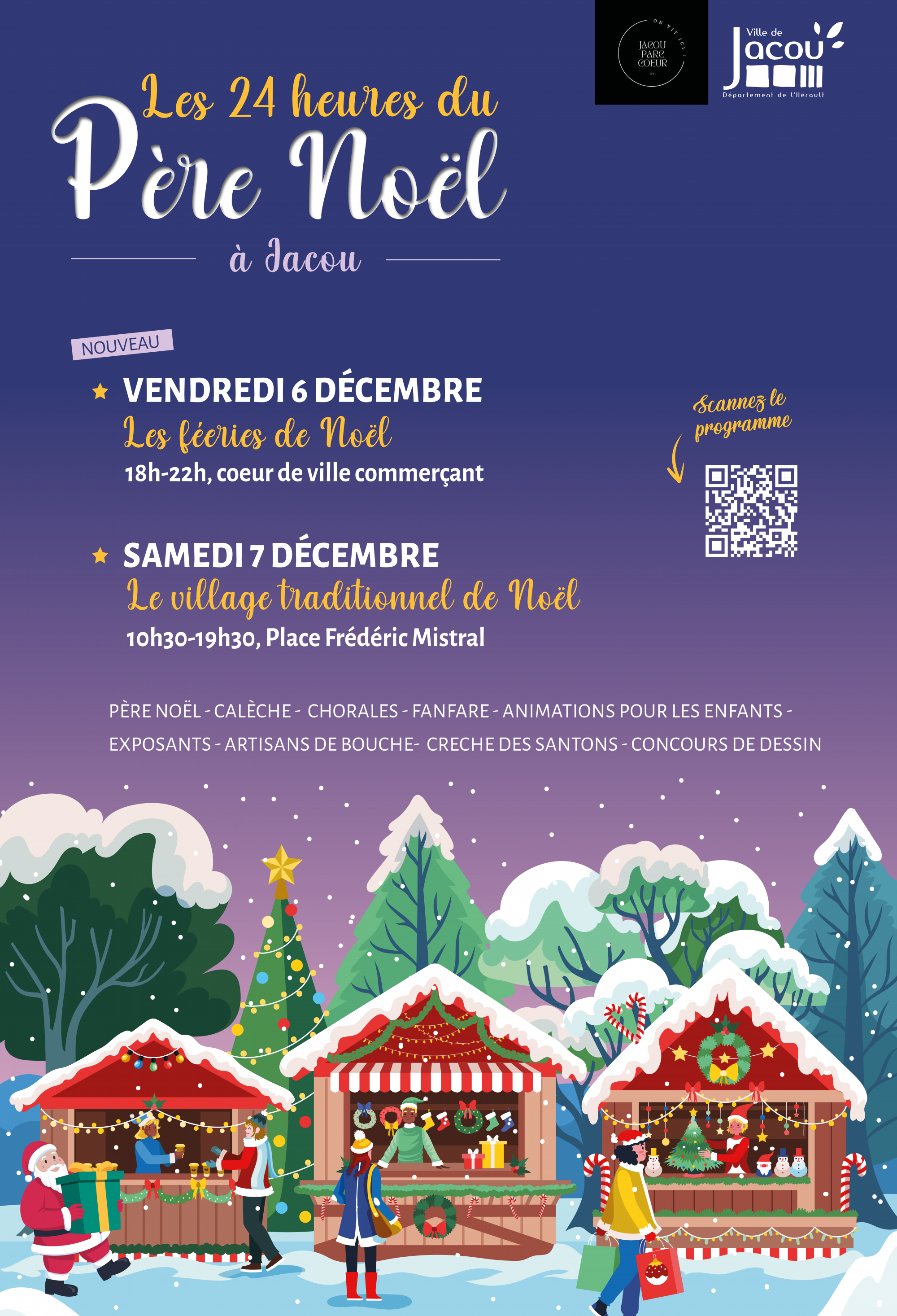 Marché de noël 17