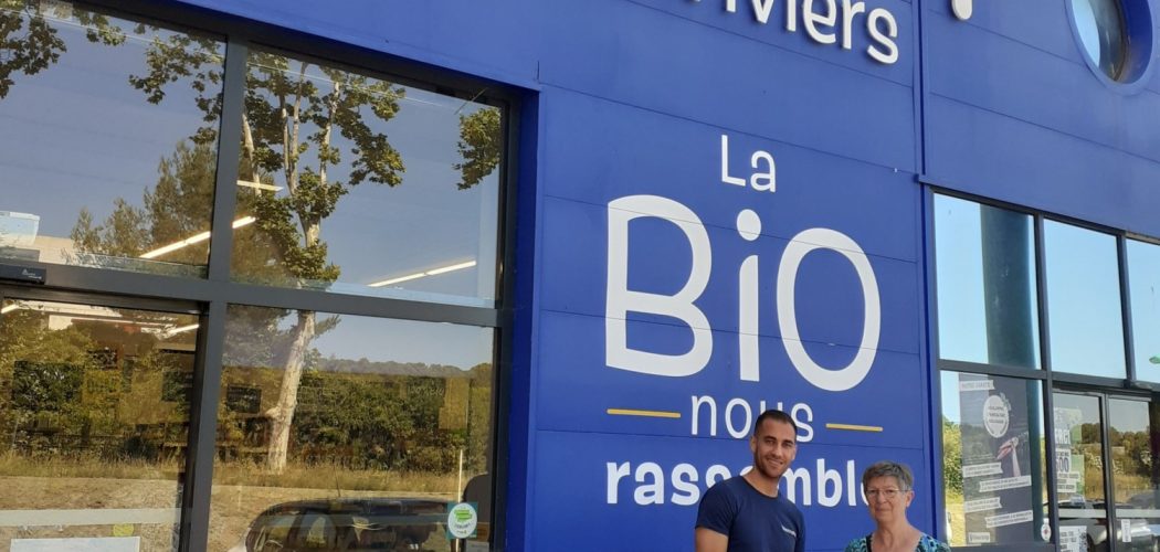 Biocoop soutient une nouvelle fois l'épicerie solidaire