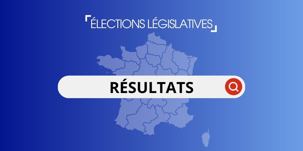 Résultat élections législatives 1