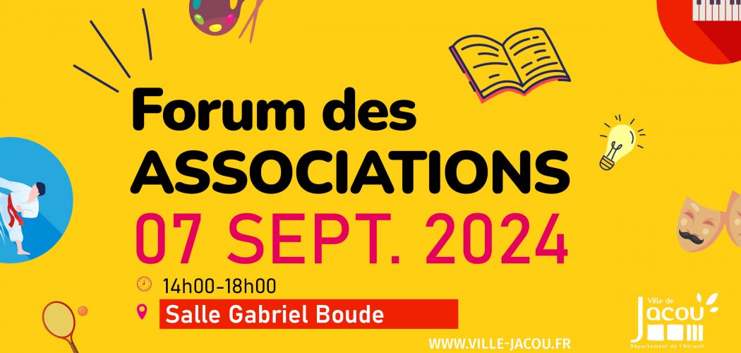 Le forum des associations