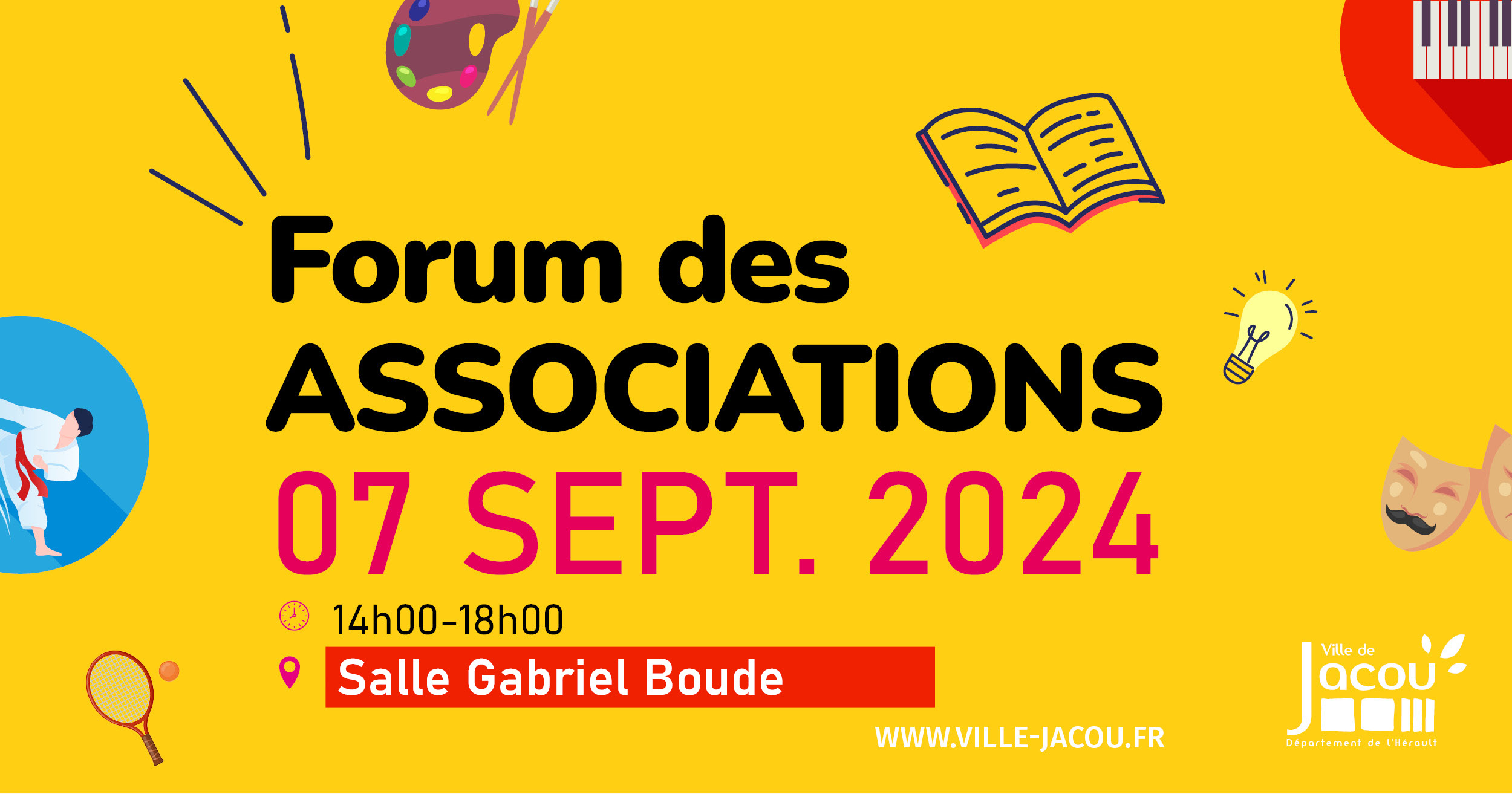 Le forum des associations