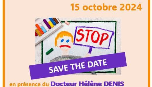 Conférence sur le thème du harcèlement à l'école