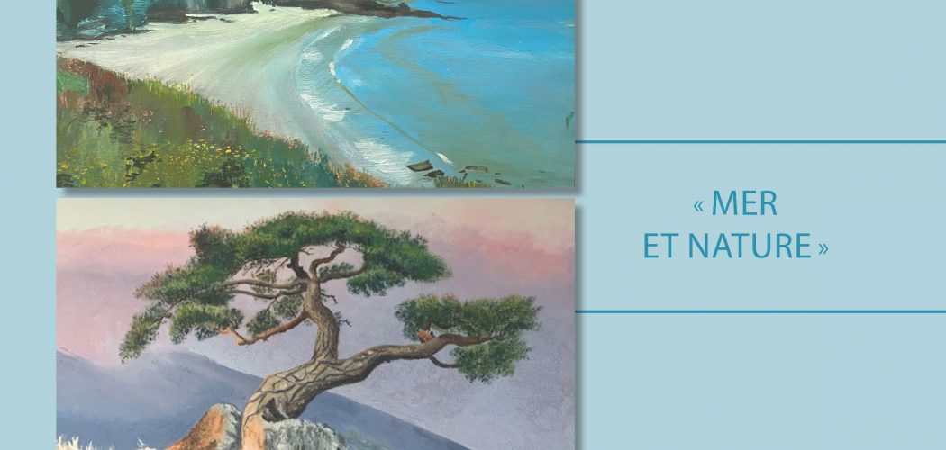 Exposition - Mer et nature