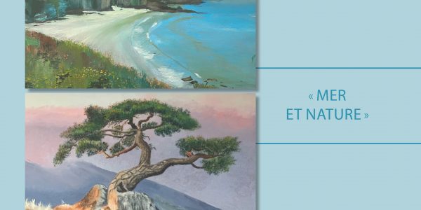 Exposition - Mer et nature