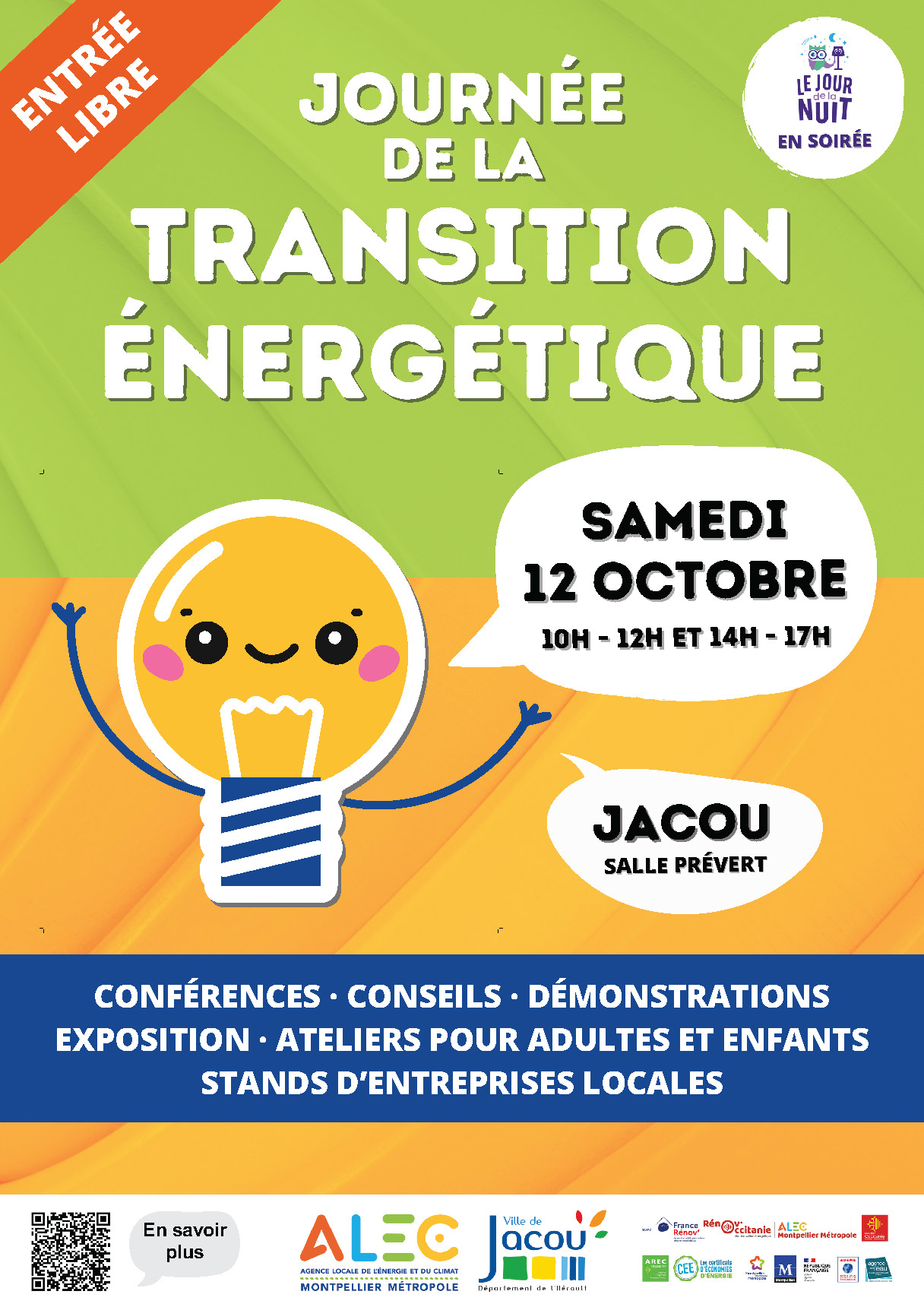 Journée de la transition énergétique