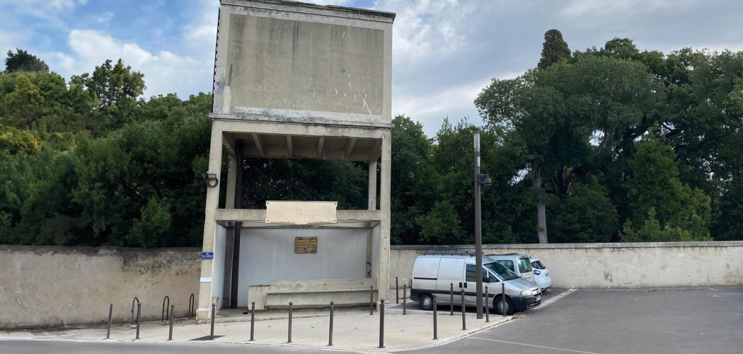 Lavoir : travaux de préservation de cet héritage historique 1