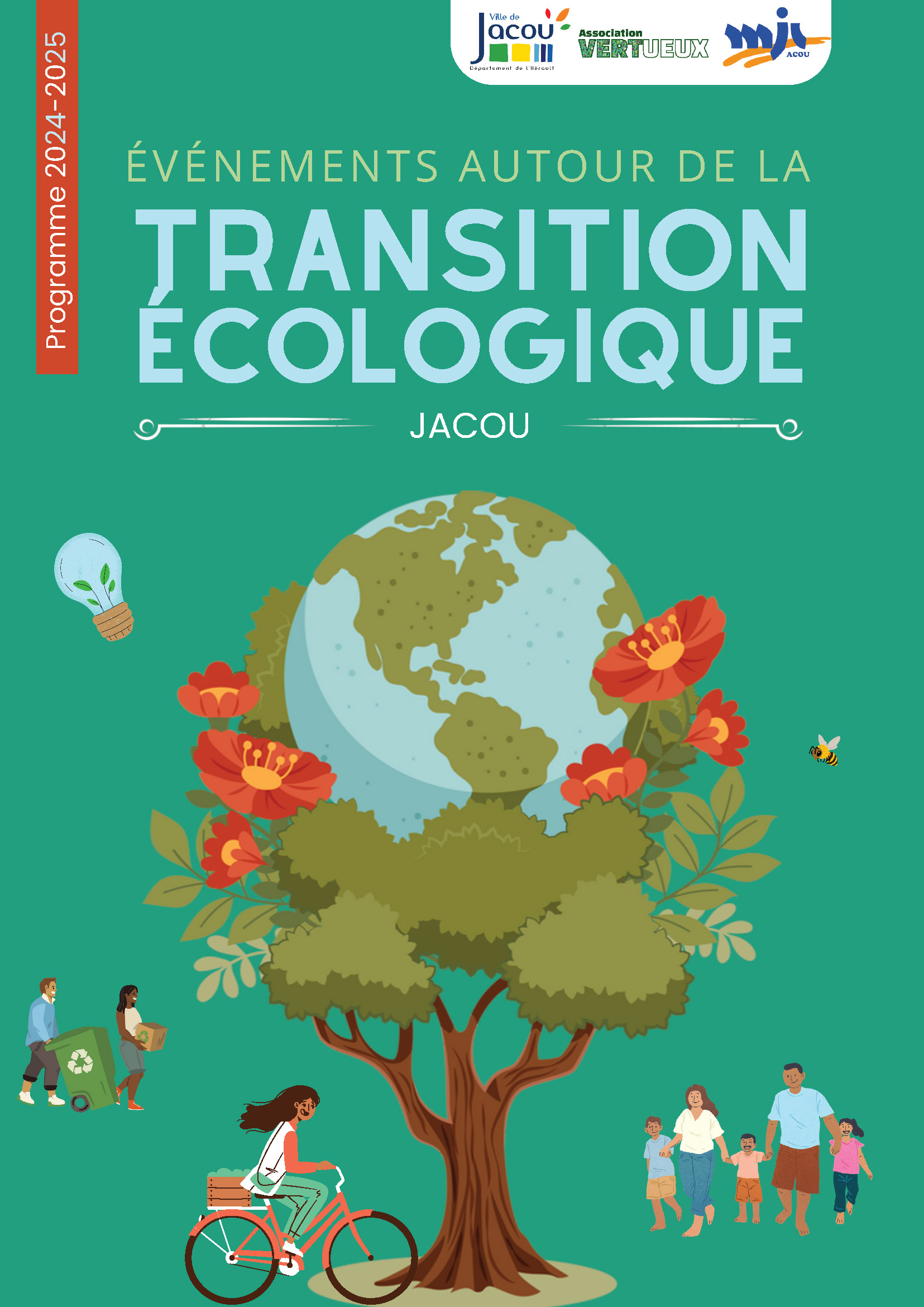 Programme événements autour de la transition écologique