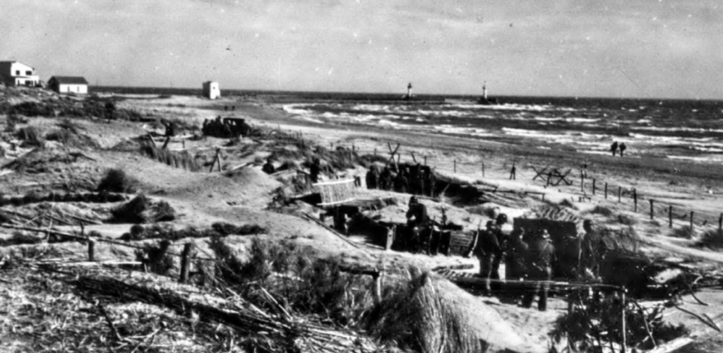 Conférence : Le SüdWall (fortifications allemandes du littoral méditerranéen)