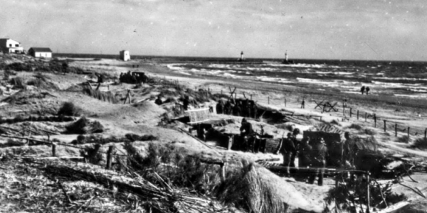 Conférence : Le SüdWall (fortifications allemandes du littoral méditerranéen)