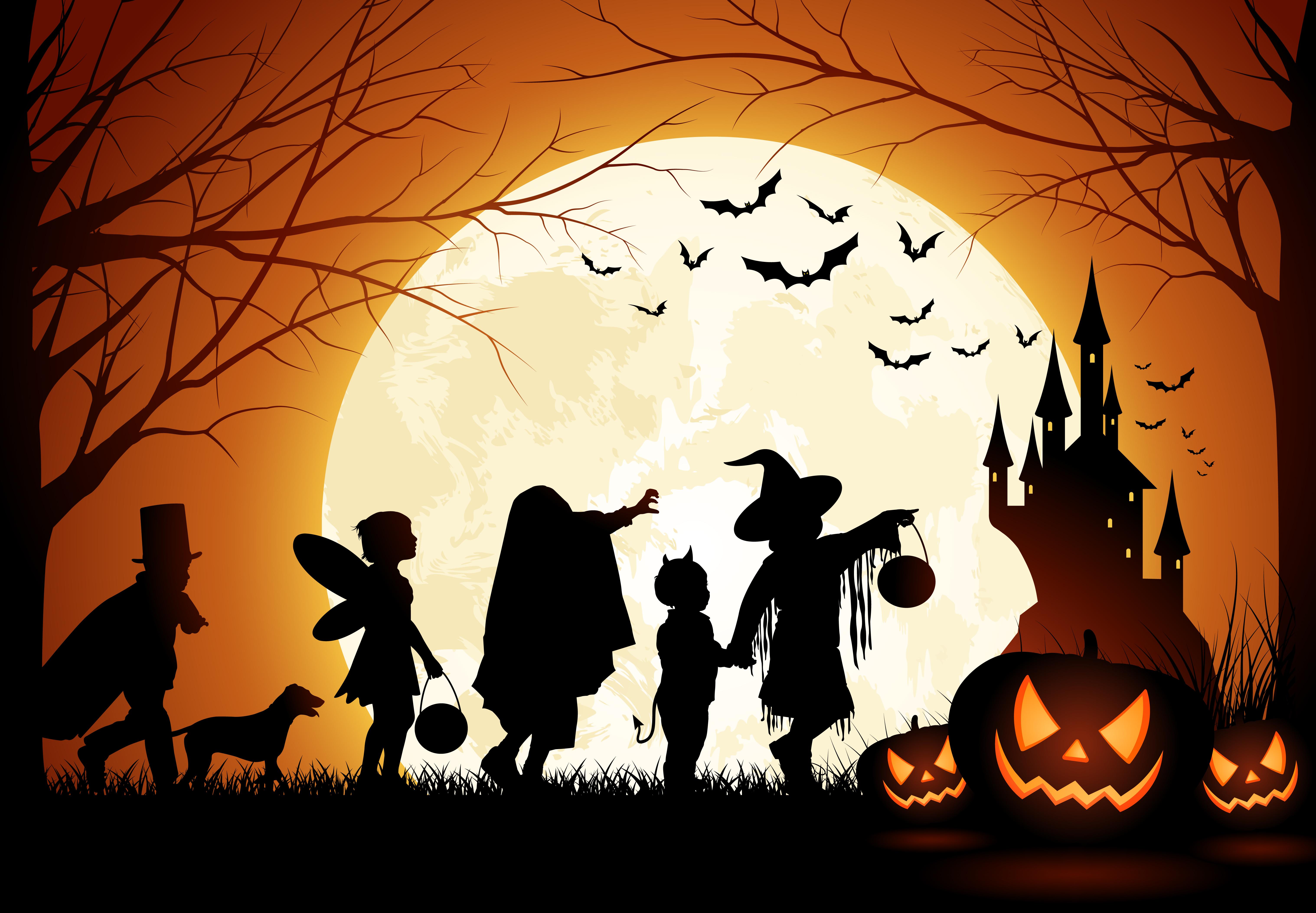 Fête d'Halloween