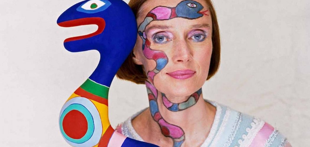 La découverte de Niki de Saint Phalle