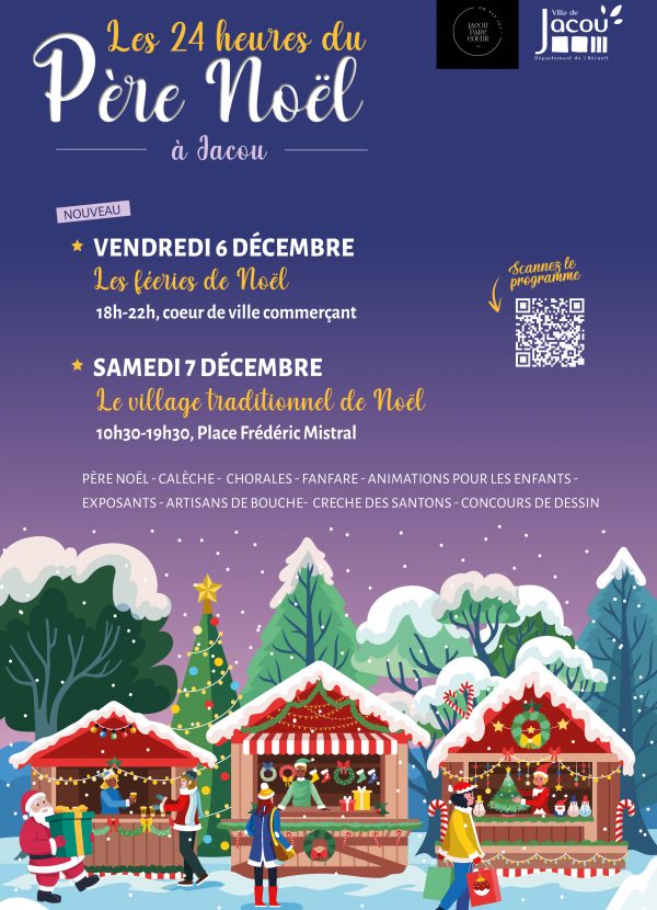 Les 24 heures du Père Noël 1