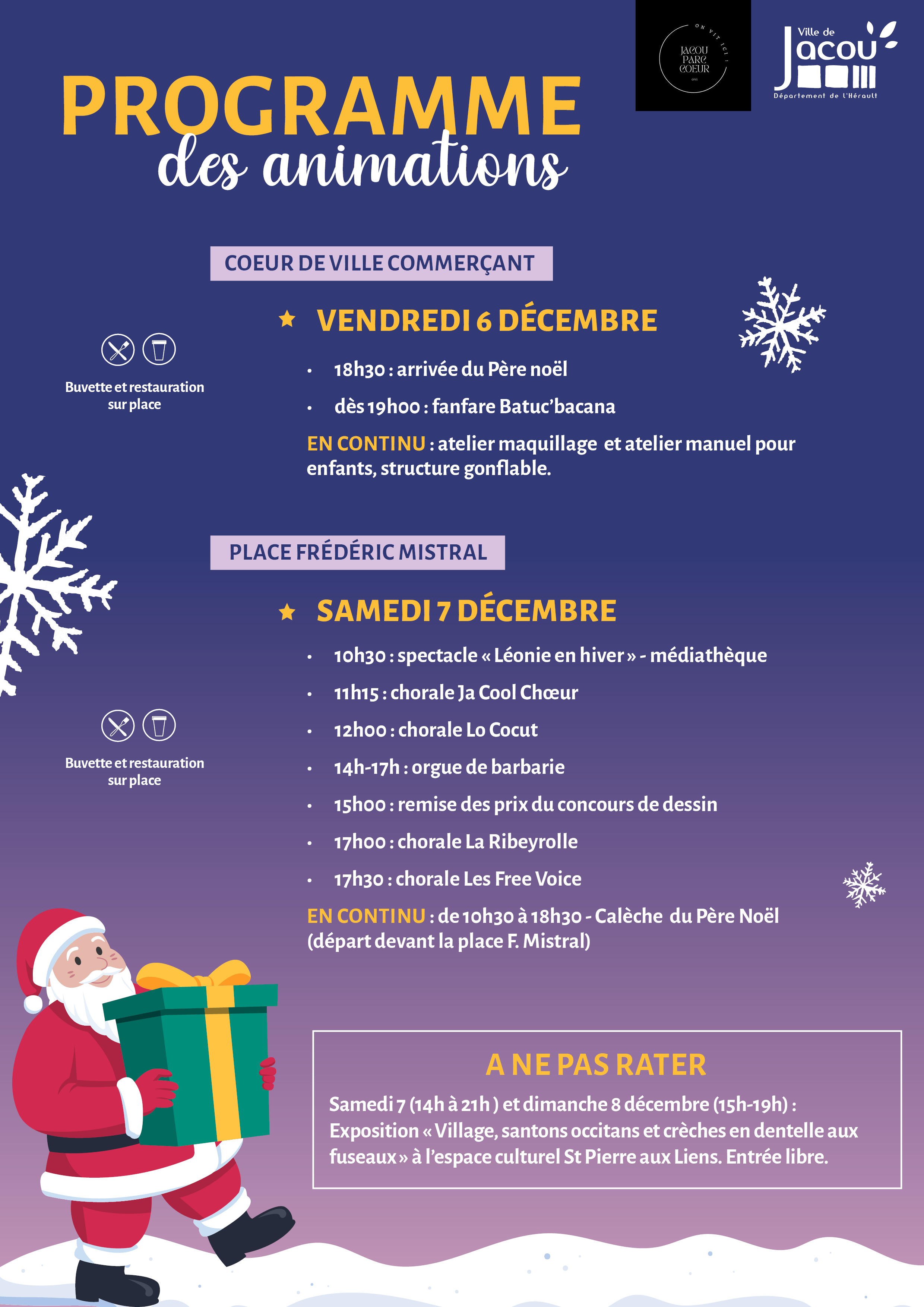 Les 24 heures du Père Noël 2