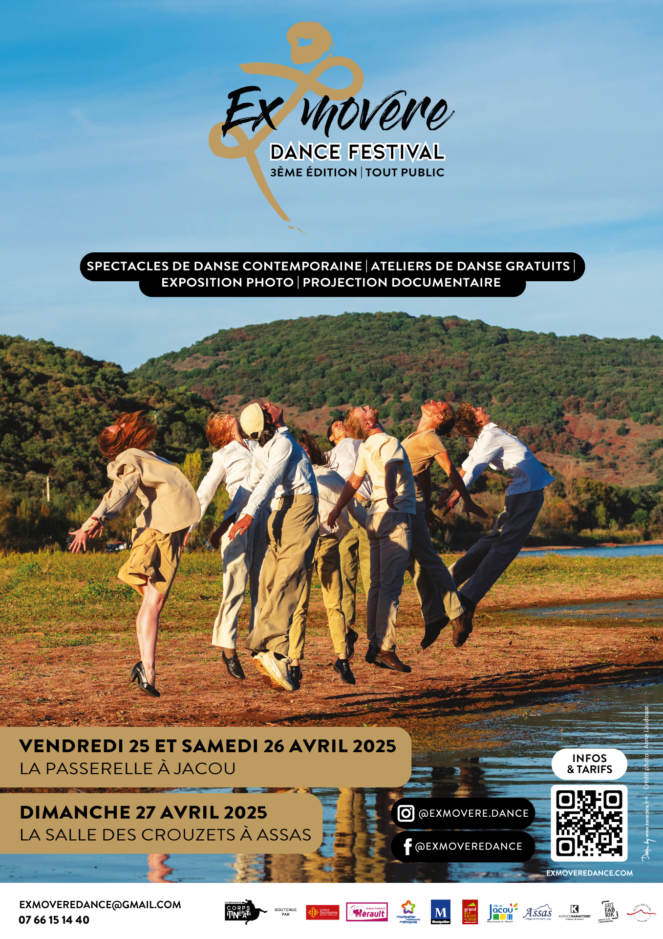 EX MOVERE DANCE FESTIVAL