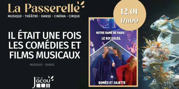 IL ÉTAIT UNE FOIS LES COMÉDIES ET FILMS MUSICAUX