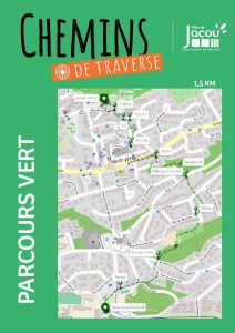 Chemins de traverse : parcours vert