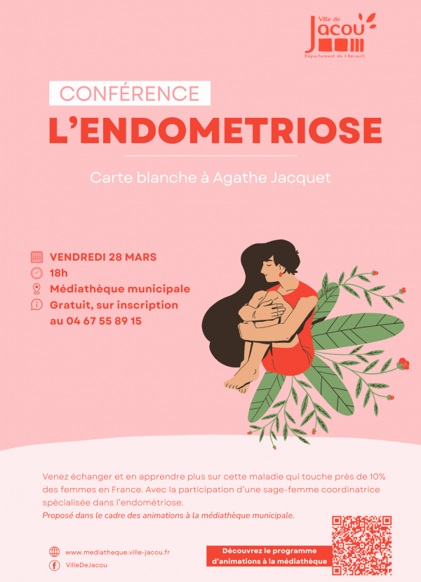 Conférence sur l'endométriose