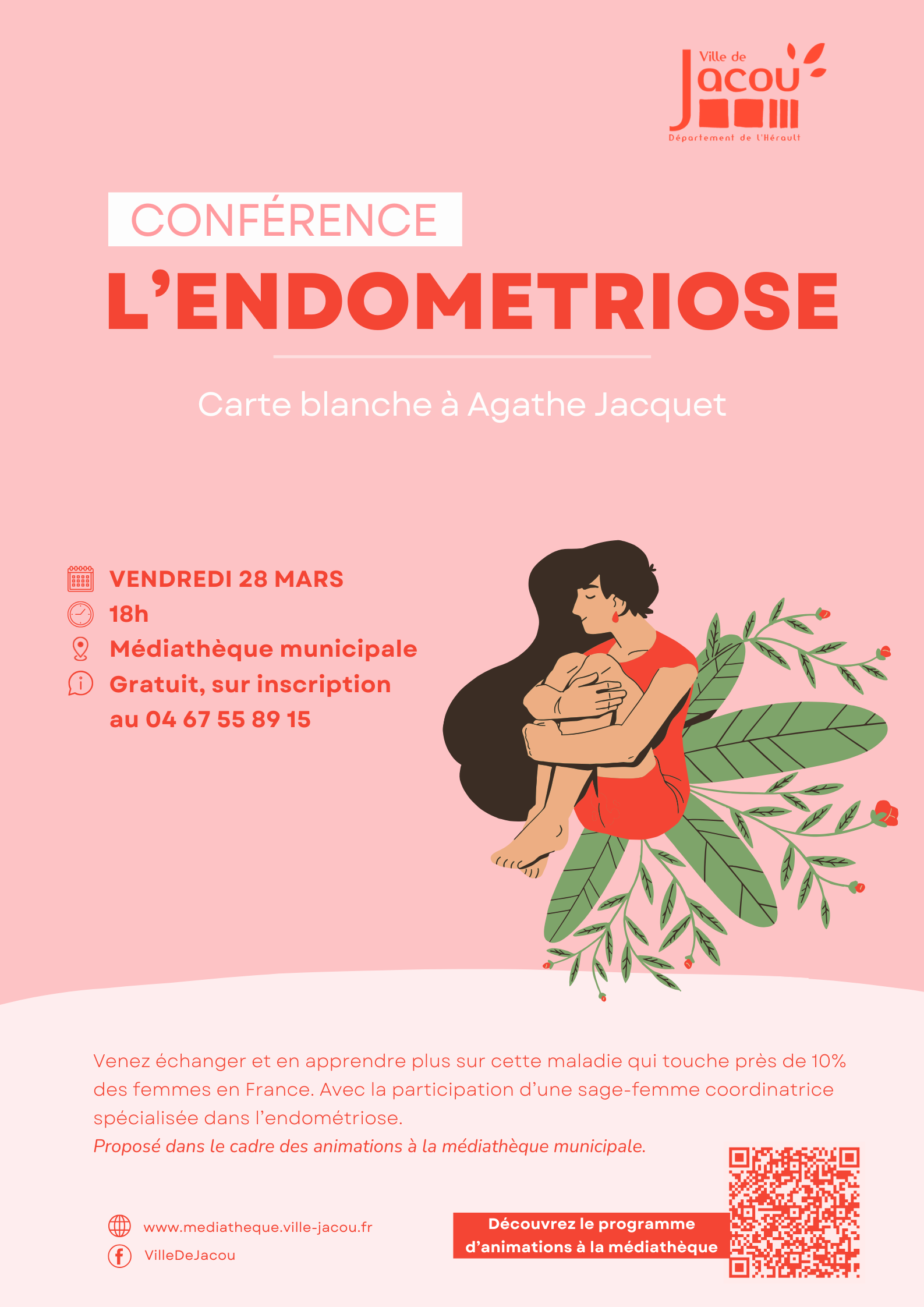 Conférence sur l'endométriose